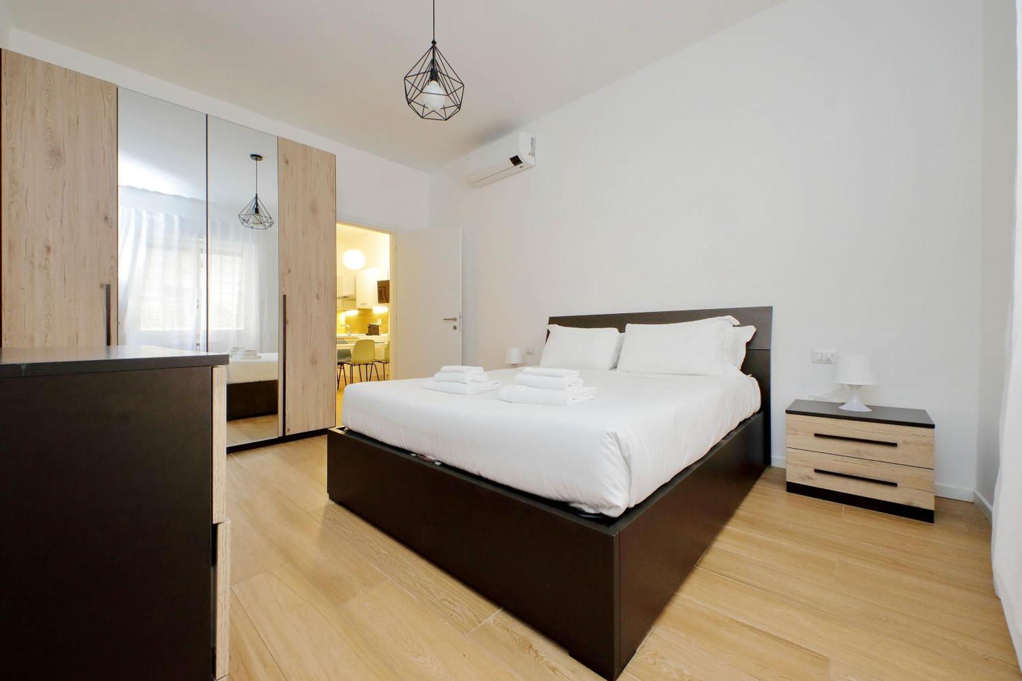 Suity I Cozy Segesta Apartment Roma Exterior foto